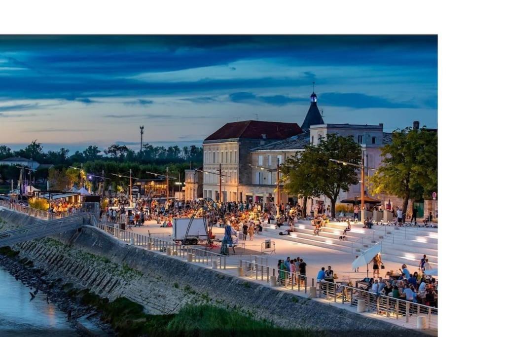 Le Green Parc, Libourne Hypercentre, Netflix, Clim公寓 外观 照片